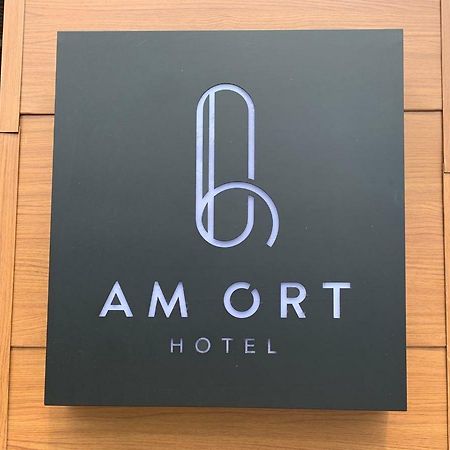 יאוסו Am Ort Hotel מראה חיצוני תמונה
