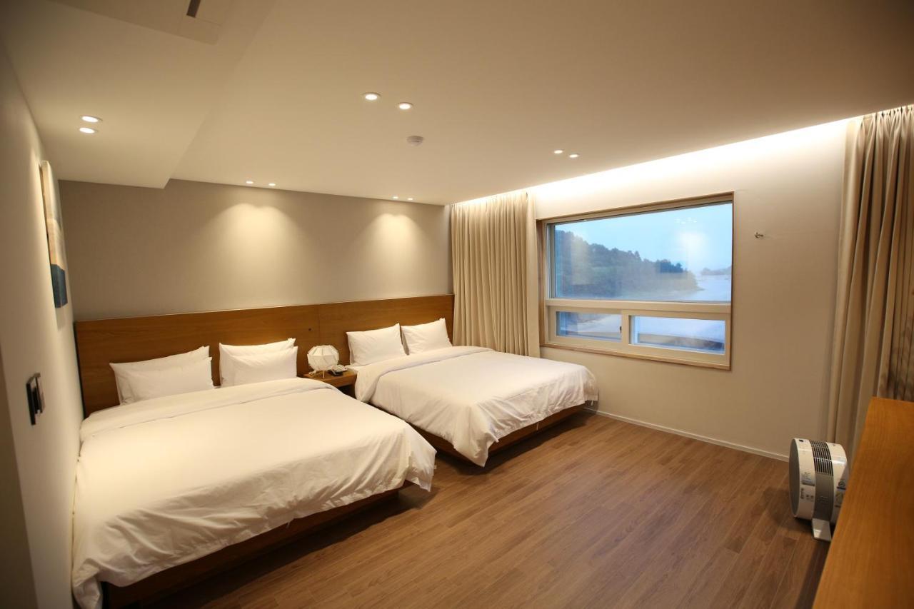 יאוסו Am Ort Hotel מראה חיצוני תמונה