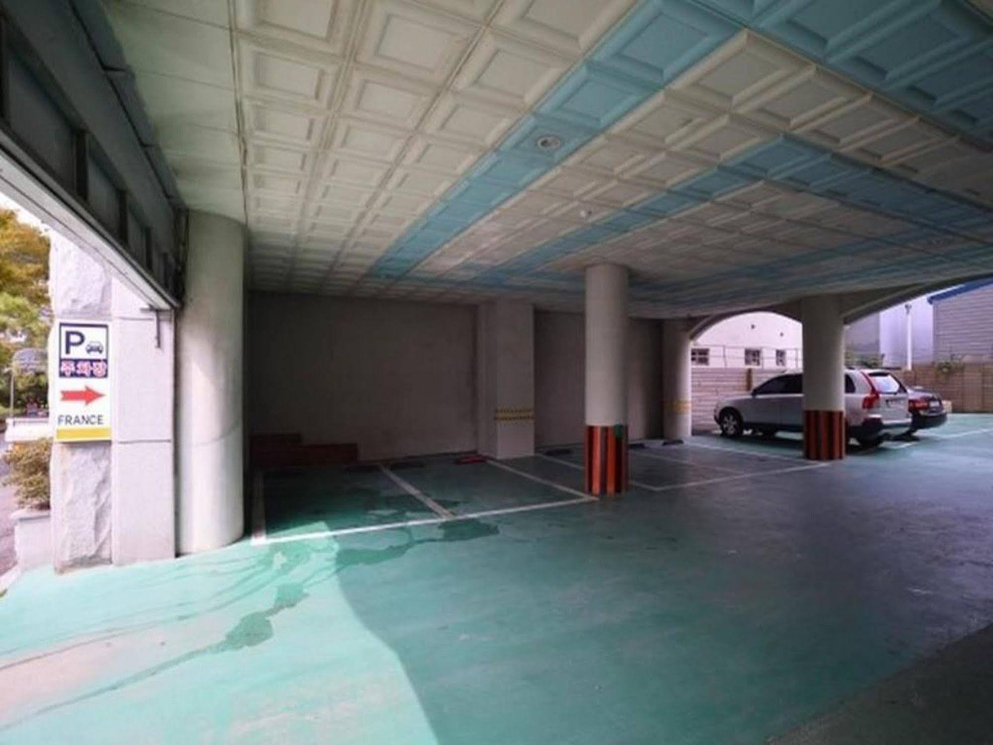 יאוסו Am Ort Hotel מראה חיצוני תמונה