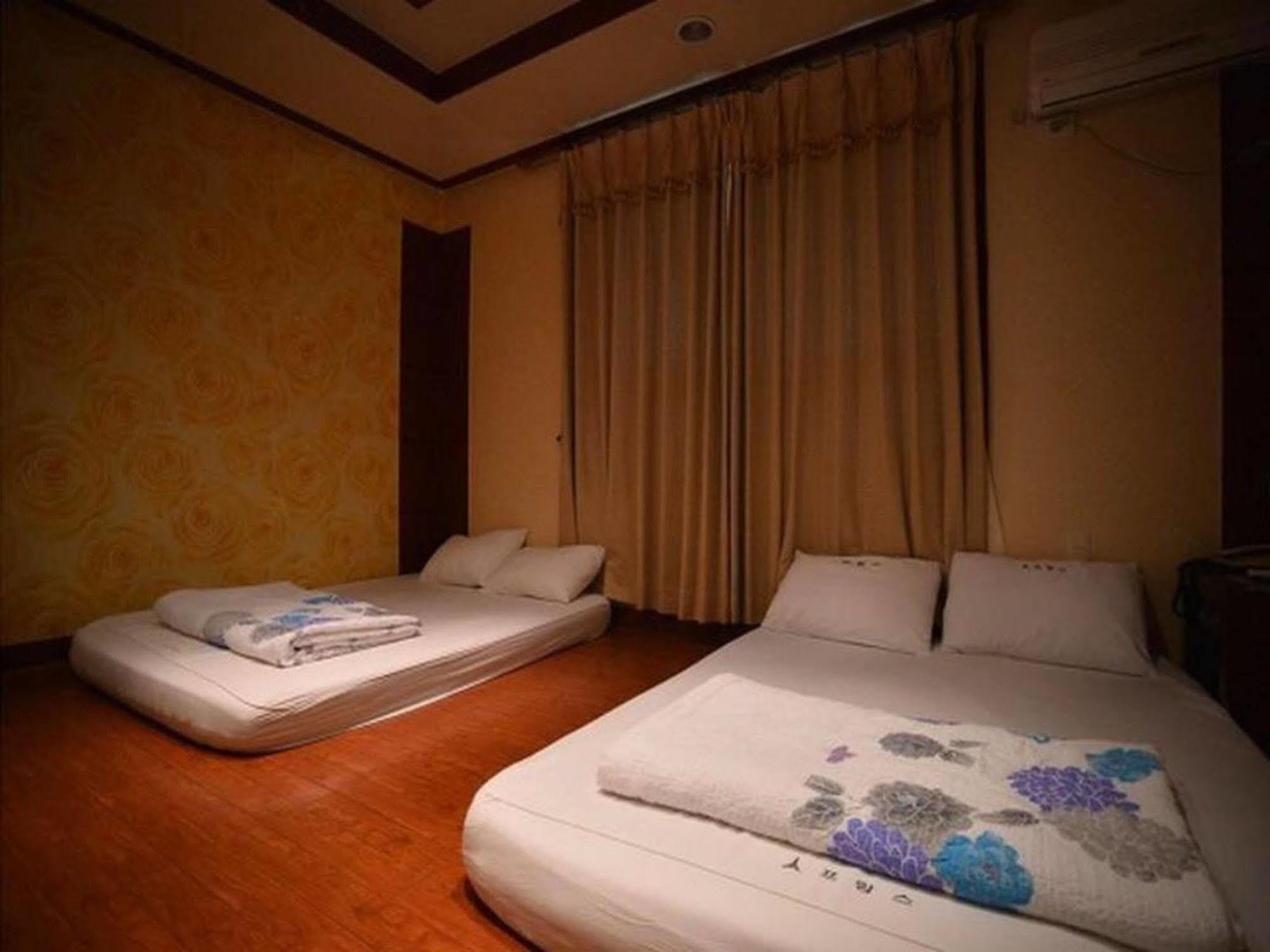 יאוסו Am Ort Hotel מראה חיצוני תמונה