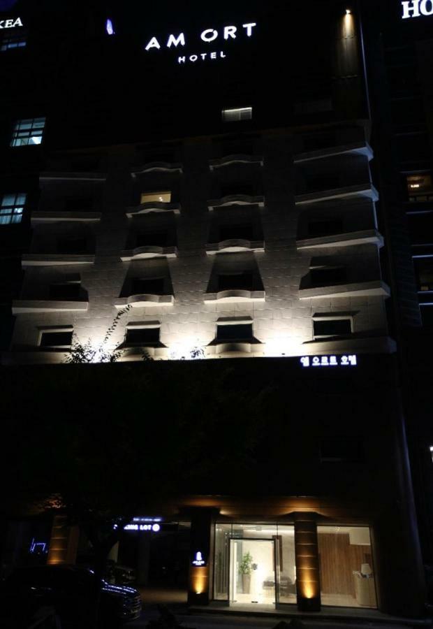 יאוסו Am Ort Hotel מראה חיצוני תמונה
