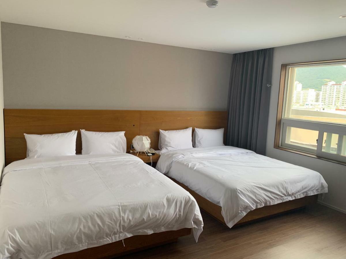 יאוסו Am Ort Hotel מראה חיצוני תמונה