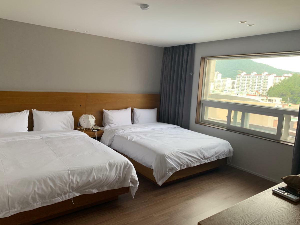 יאוסו Am Ort Hotel מראה חיצוני תמונה