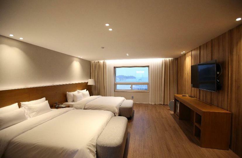 יאוסו Am Ort Hotel מראה חיצוני תמונה