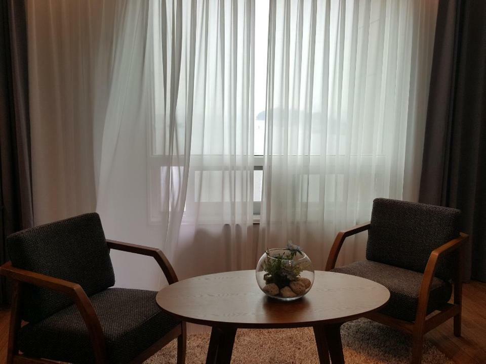 יאוסו Am Ort Hotel מראה חיצוני תמונה